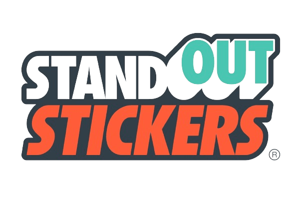 Stand Out Stickers